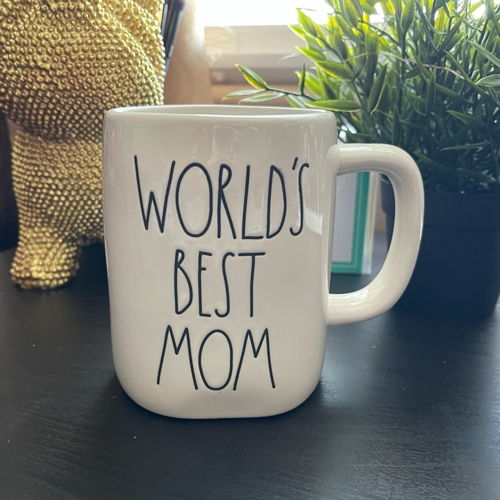 Rae Dunn World’s Best Mom